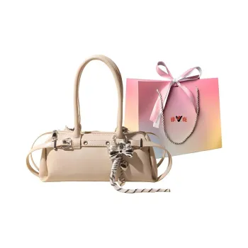 Yalu PU Baguette Bag Handbag Women's Multicolor