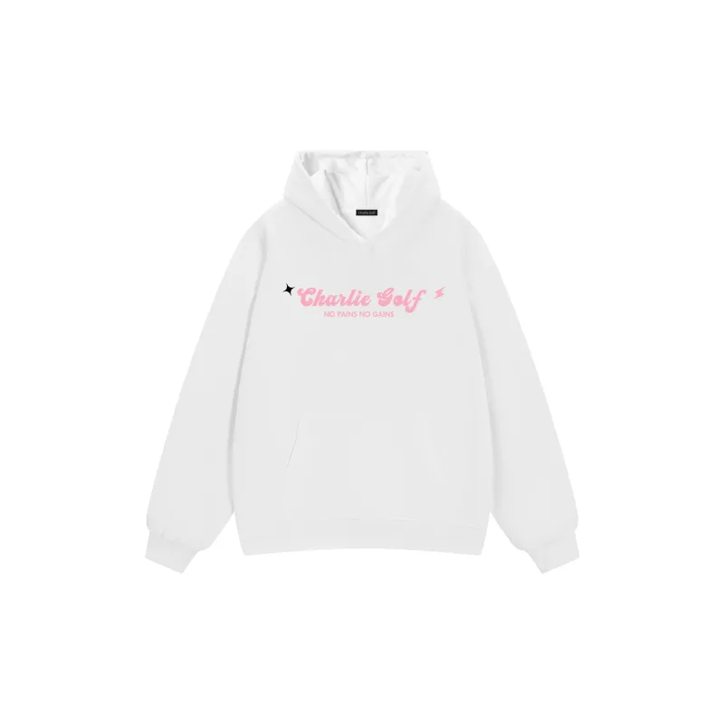 CHARLIE GOLF Sweatshirt Unisex Black-4