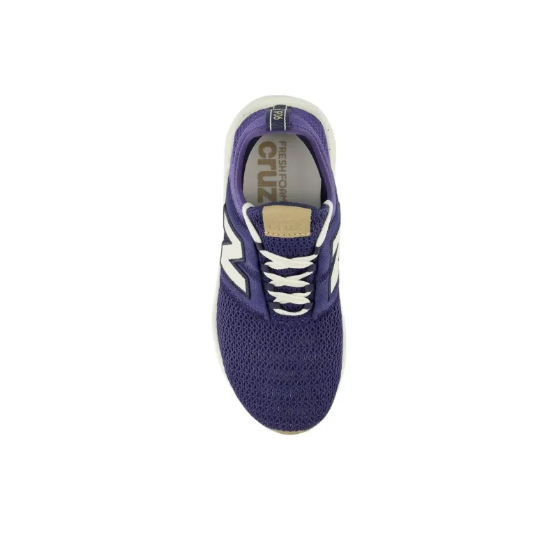 New Balance Fresh Foam Cruz Artisan V3 Dream State Angora Incense Women's-3