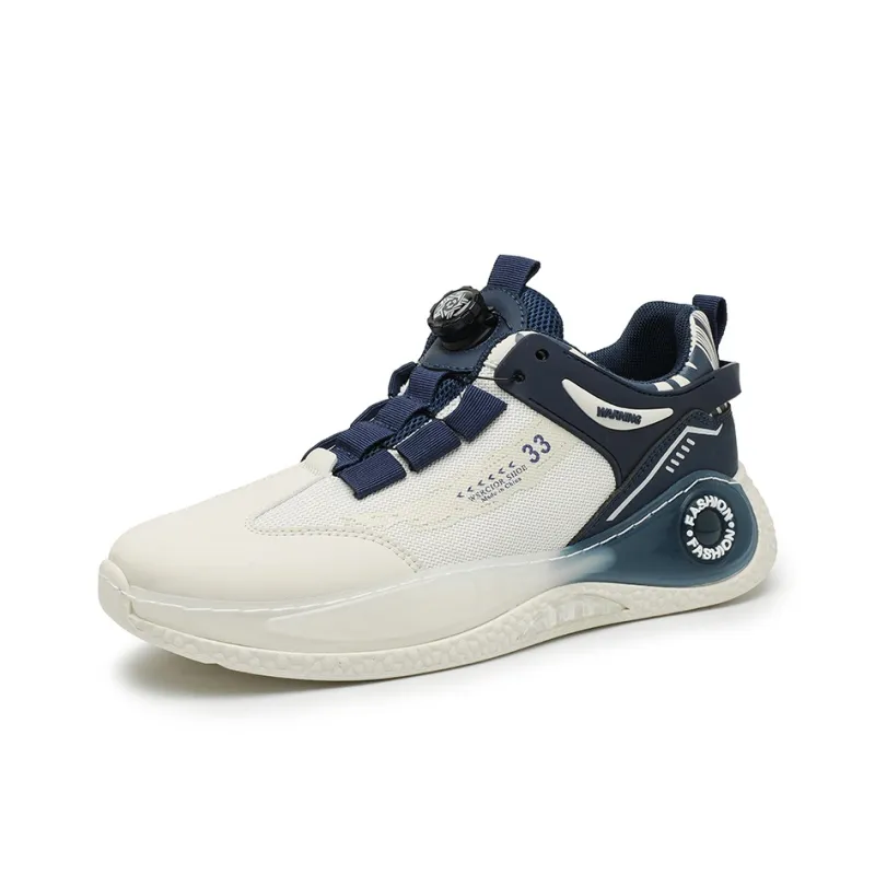 Bull Charm Low-Top Casual Shoes Men's-13