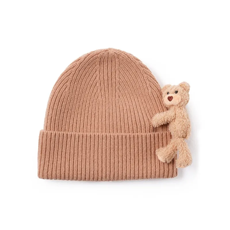 LALABOBO Beanies Unisex-1