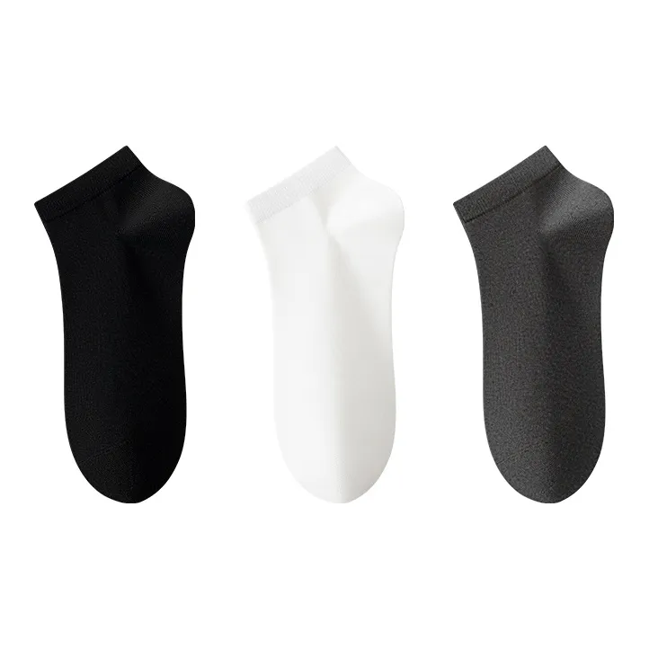 Caramella Ankle Socks Men's Combo Set-12