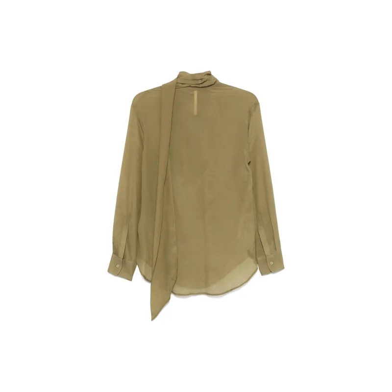 Petar Petrov Deputy Of Love Blouse-1