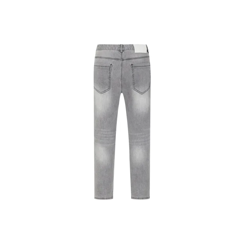 FERRE Jeans Men Light Gray-1