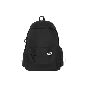 URBAN FOREST Nylon Backpack Regular Unisex Multicolor