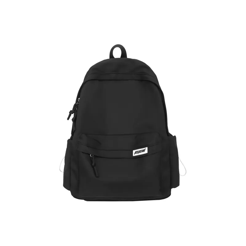 URBAN FOREST Nylon Backpack Regular Unisex Multicolor-0