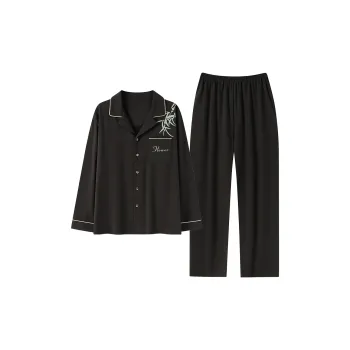Qiao Ni Tong Pajama Set Men's Image Color
