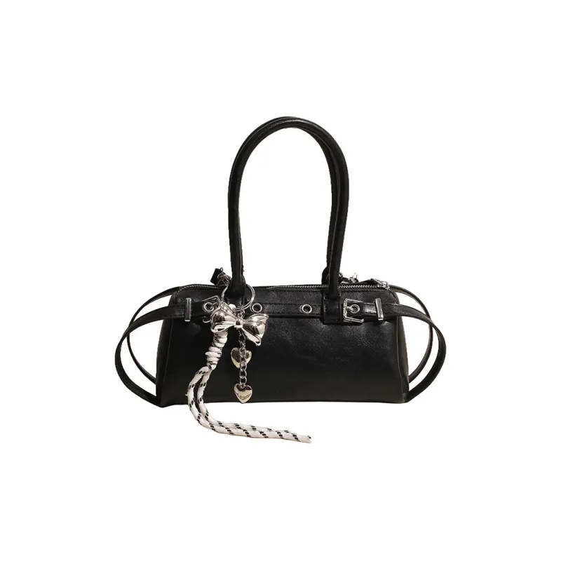 Yalu PU Baguette Bag Handbag Women's Multicolor-9