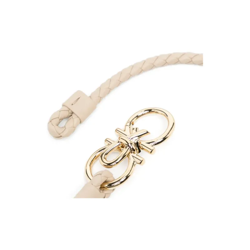 Ferragamo Braided Belt-2