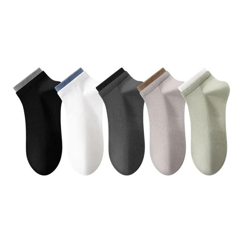 Caramella Ankle Socks Men's Combo Set-53