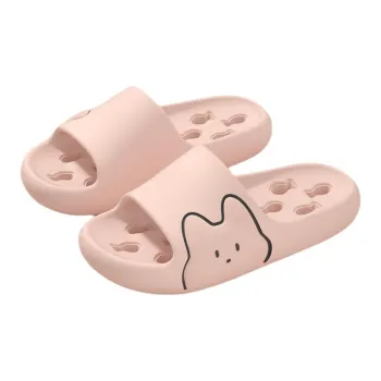 LUNNIFEIYA .Imgur.com Bathroom Slip Resistant Odor Resistant EVA Quick Dry Indoor Home Women's Slippers
