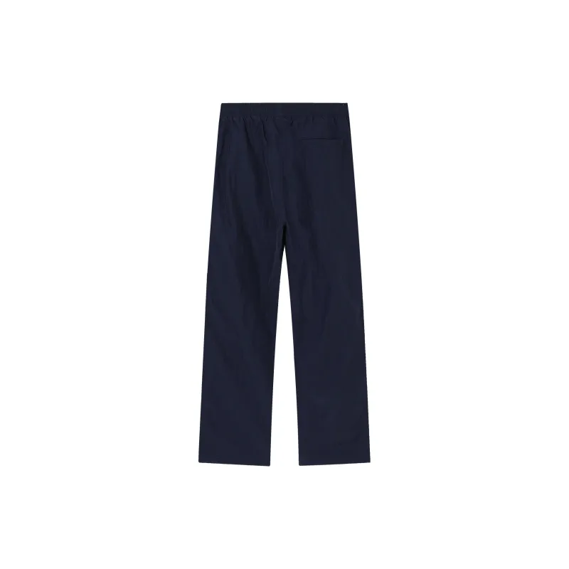 ER Casual Pants Unisex Navy Blue-1