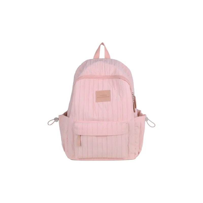 GEERDUN Polyester Backpack Unisex Multicolor-3