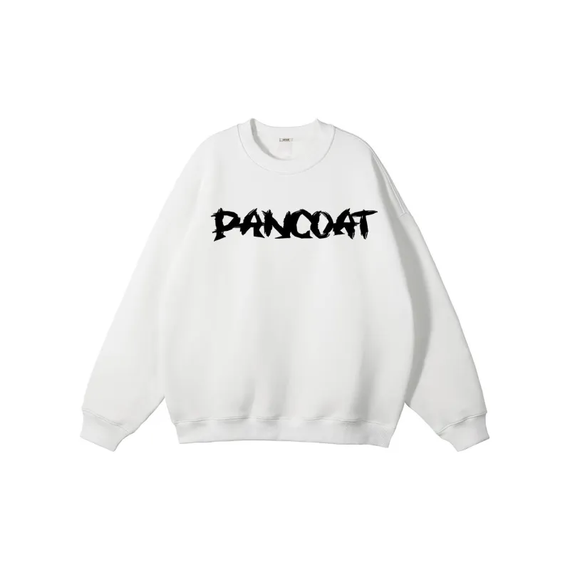 Pancoat Sweatshirt Unisex Burgundy-9