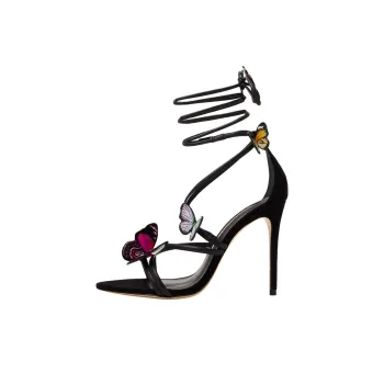 Sophia Webster Vanessa 115mm Butterfly Sandals Women's