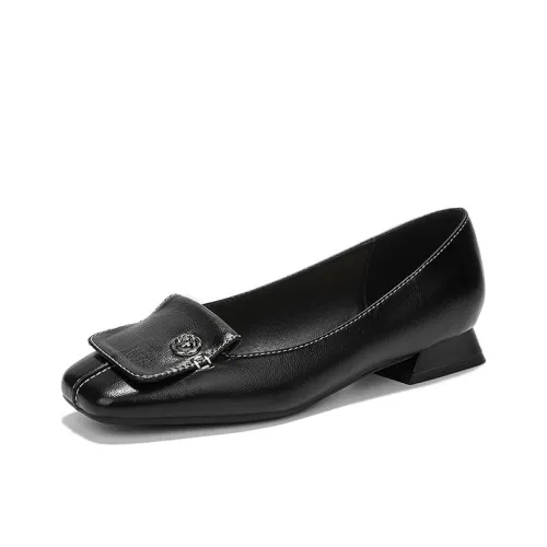 Bamiti As If Treading On Level Ground Casual Single Shoes Women's