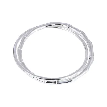 JINLUWANG 999 Fine Silver Sterling Silver Bracelets Women's