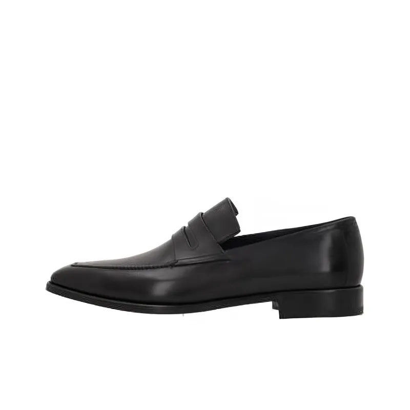 BERLUTI Loafers Men Black-0