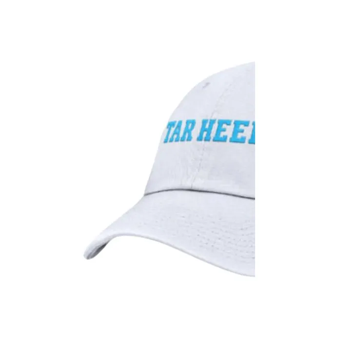 Jordan 100% Cotton Baseball Caps Men's White-1