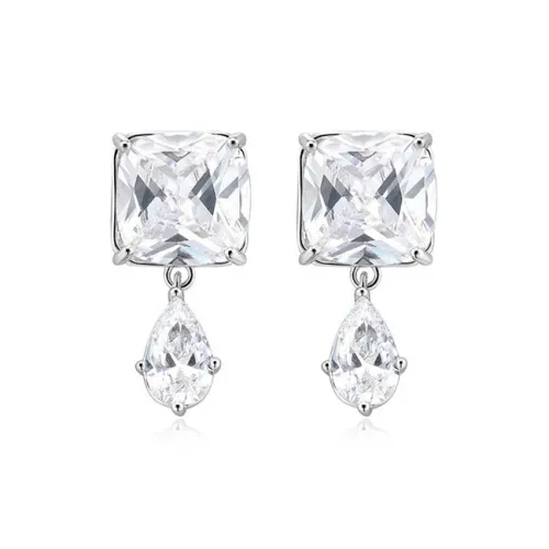DAN DREAM Alloy Earrings Women's