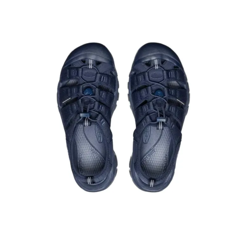 KEEN Newport H2 River Trekking Shoes Men's Blue-2