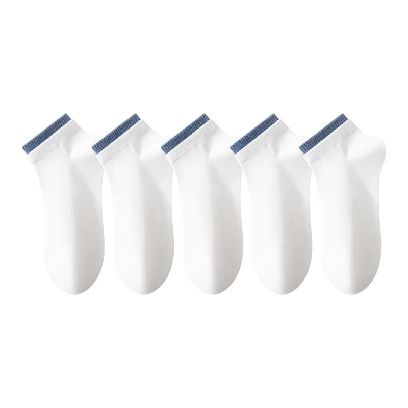 Caramella Ankle Socks Men's Combo Set-33