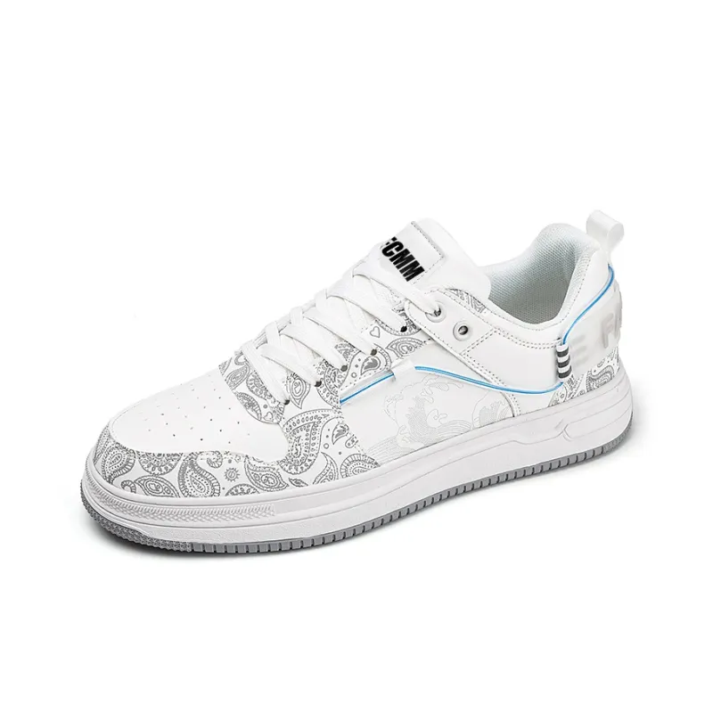 FCMM Chinese Style 'Cang Hai' Collection Low Top Skateboard Shoes Men's Box Included-5