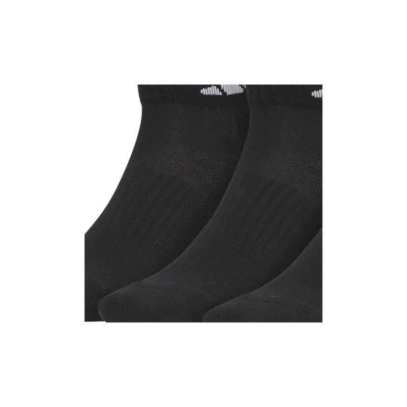 Adidas Ankle Socks Unisex 3 Pack Black-4