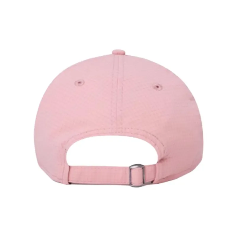 New Era Nylon Spandex Polyester Cotton Baseball Caps Unisex Pink-1