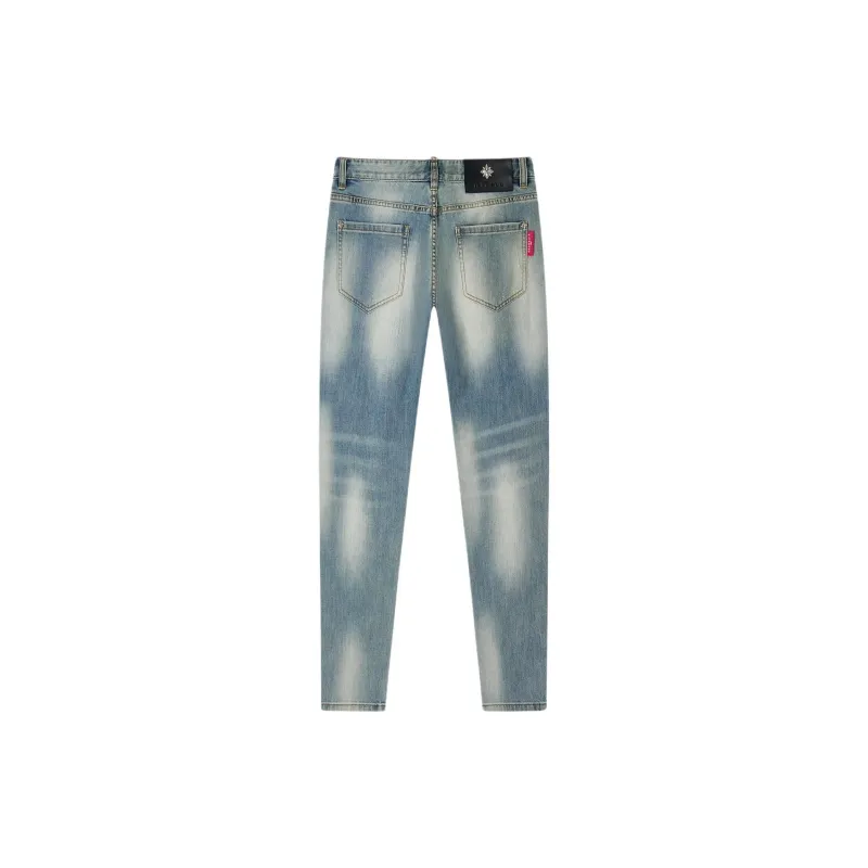 JOHN RICHMOND SS25 Jeans Men's Blue-1