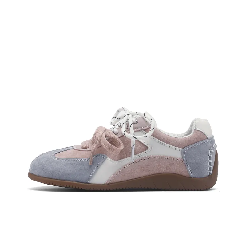 FIVE PLUS Anti-Slip Wear-Resistant Low-Top Casual Shoes Women's-6