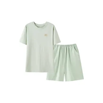 GOSO Pajama Set Men's Aqua Green