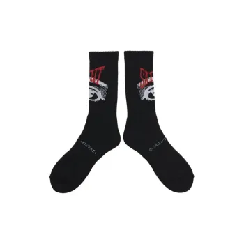 SAINT Mxxxxx Mid Calf Socks Men's 1 Pack Black