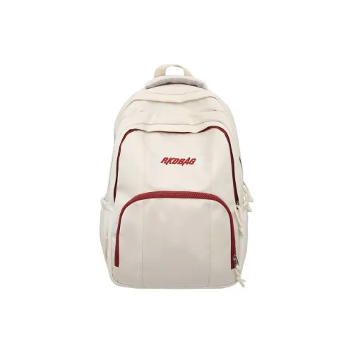 S.REPHEN Nylon Backpack Unisex Multicolor