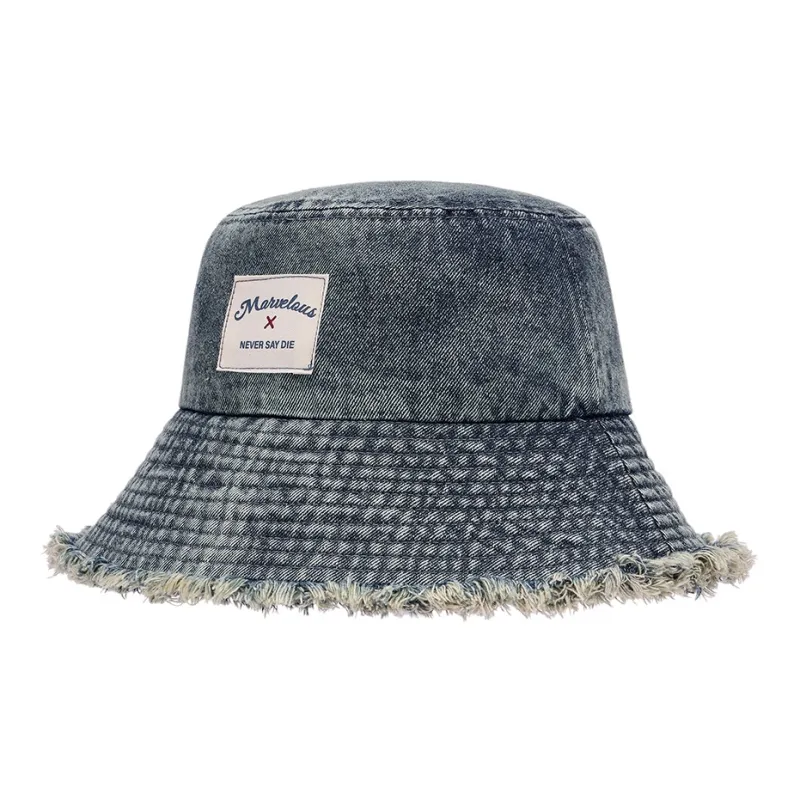 Hotwind Cotton Bucket Hats Women's-8