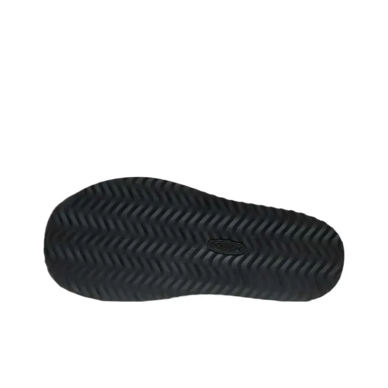 KEEN Barbados Odor Resistant Flip Flops Men's Blue-4