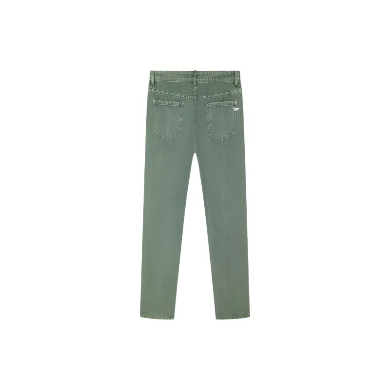JOHN RICHMOND SS25 Jeans Men's Pea Green-1