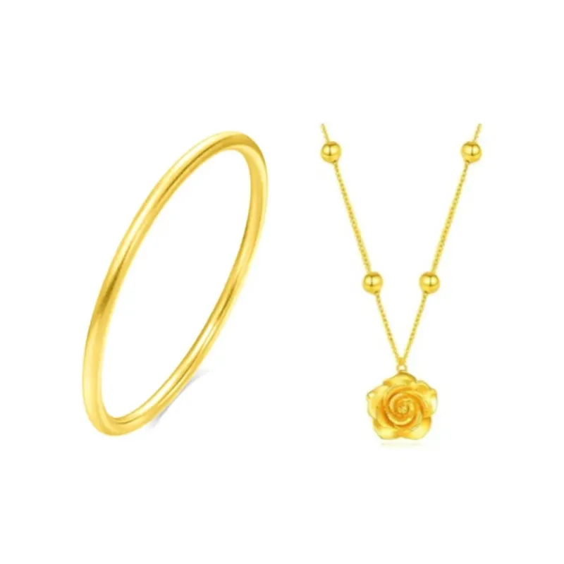 Shang Yinfu Alloy Bangles Women's-0