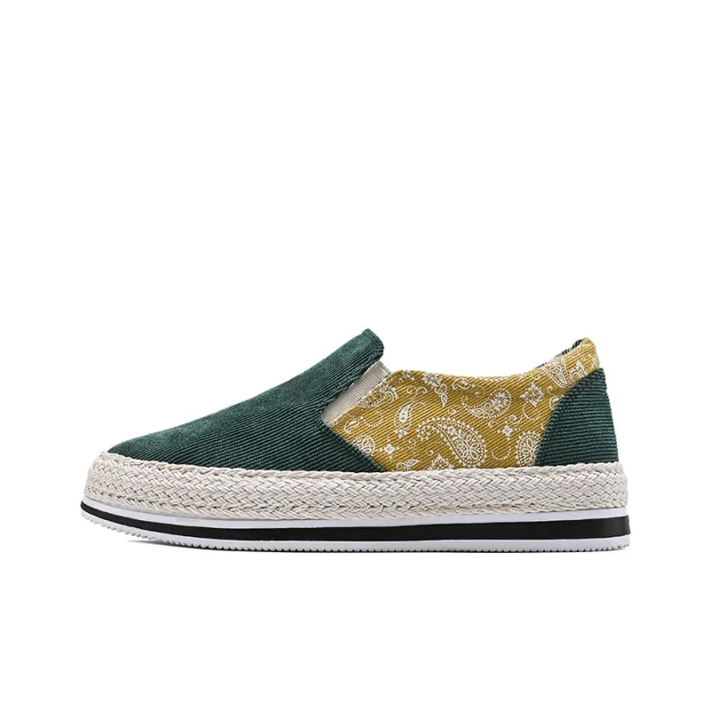 Baibianzhiheren Espadrilles Men's-0
