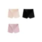E Set: Apricot+Black+Pink