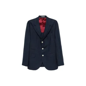 Brunello Cucinelli Linen Blazer
