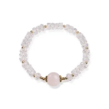 Moon Jewelry Crystal Jade Bracelets Unisex