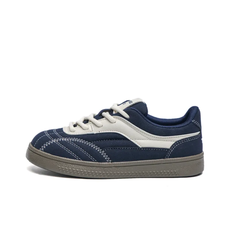 TUOPIN Anti-Slip Wear-Resistant Low-Top Skateboard Shoes Women's-4