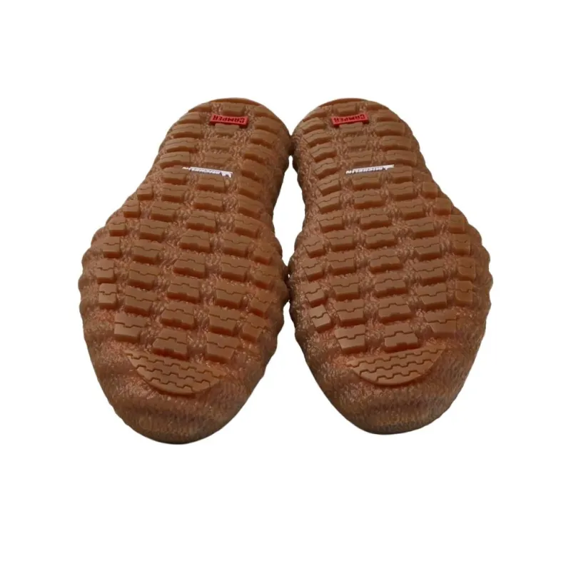 CAMPER Ground MICHELIN Ankle Boots Men's Brown-3