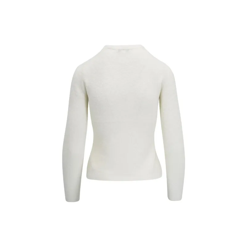 VINCE Bouclé Jumper-1