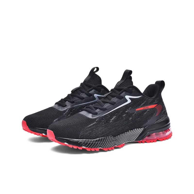 SENGUIBUCK Cushioned Slip-Resistant Breathable Low-Top Casual Shoes Men's-2