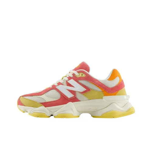 9060 New Balance 'Saturated Suedes Pack Fluorescent'