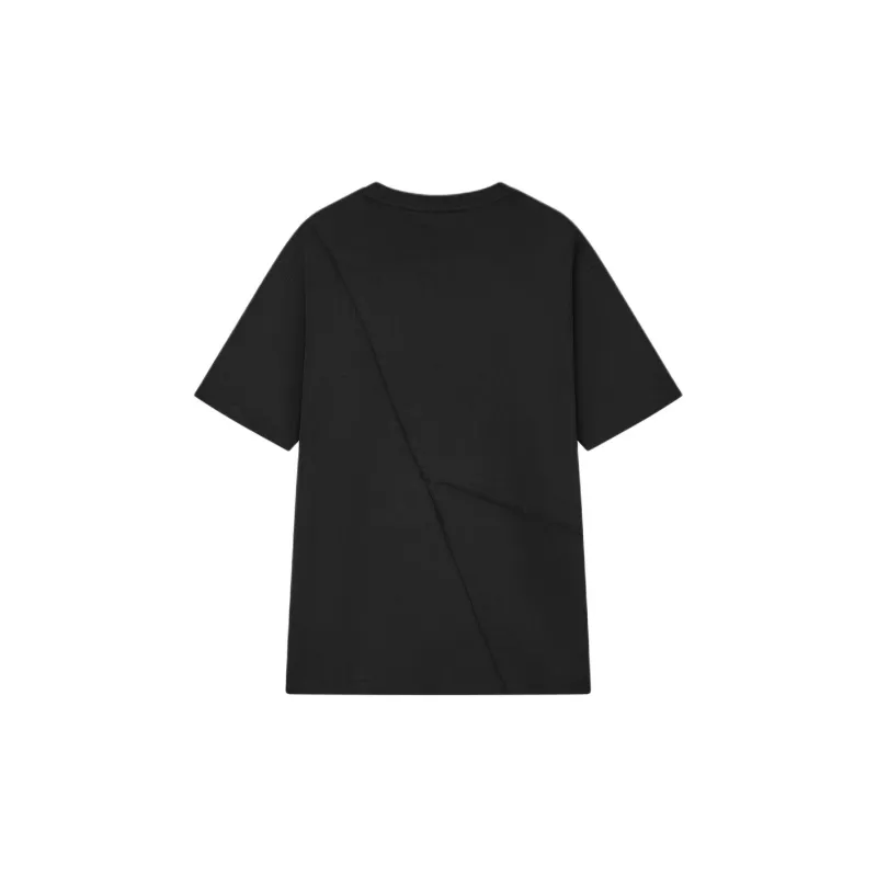 JOHN RICHMOND SS25 T-Shirt Men's Black-1