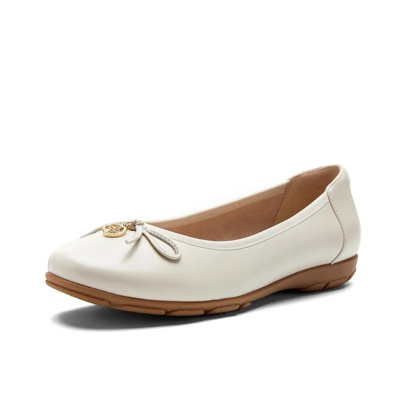 NINE WEST Casual Single Shoes 2cm Women's-6