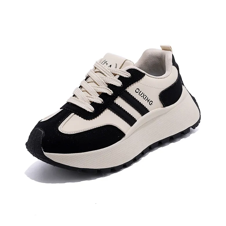 JOHLIN DREAM Low-Top Chunky Sneakers Women's-4